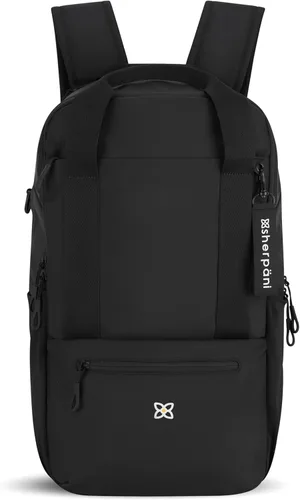 Miniatura 17 de Sherpani Camden - Mochila convertible, bolsa de mano 3 en 1, mochila de viaje de 18 L, bolsa cruzada para mujer, bolsa cruzada, regalos de viaje