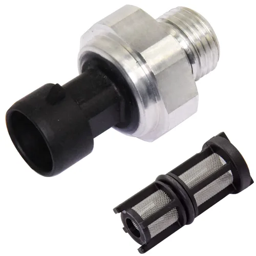 Miniatura 9 de Sensor de presión de aceite de motor con filtro compatible con Chevy Silverado Trailblazer Suburban Tahoe GMC Yukon Impala Pontiac Buick