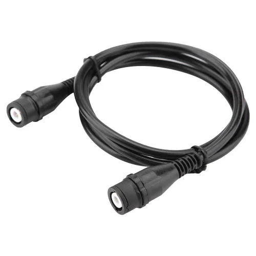 Miniatura 7 de Oumefar Cable coaxial BNC a BNC, sonda de impedancia, cable de prueba del osciloscopio, cable coaxial, 1pc para osciloscopios, Generadores de señal