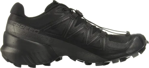 Miniatura 6 de Salomon Zapatillas de correr Speedcross 5 Trail para mujer Azul Patchwork BM US