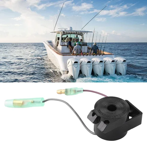 Miniatura 6 de Bocina de advertencia, Universal Audio Advertir Alarma Caja de Control Remoto Motor Fueraborda Sola y Doble Llave Panel Bote/Yate Piezas Barco/Yate