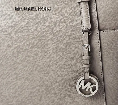 Miniatura 3 de Michael Kors Tote rojo Rojo M