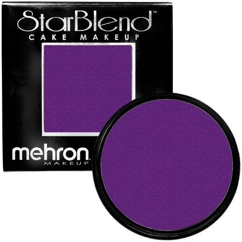 Miniatura 29 de Mehron StarBlend maquillaje en polvo compacto (2 onzas)