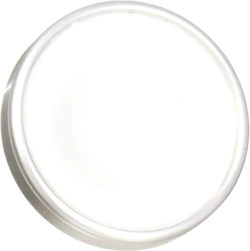 Lumitec Luz de montaje empotrada cepillada con halo de 4 colores