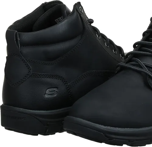 Miniatura 8 de Skechers - Botas de senderismo para hombre, color granate