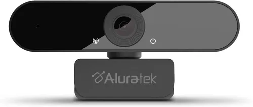 Miniatura 8 de Aluratek Cámara web de video HD 1080P para PC, MAC, escritorio y portátil, videollamada, conferencia, USB