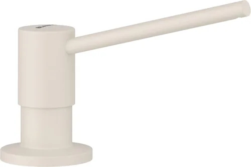 Miniatura 3 de BLANCO 527722 Torre Dispensador de Jabón - Platino Satinado plateado satín (Satin Platinum)