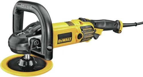 Miniatura 2 de DeWalt DWP849X 7-9 pulgadas Pulidora de velocidad variable con arranque suave