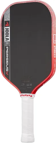 Miniatura 15 de JOOLA Pro V Pickleball Paddle - 14mm/16mm - Raw Carbon Fiber Textured Surface - Enhanced Frame & Propulsion Core, USAPA & UPA-A Certified, NFC Chip