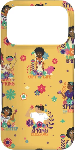 Miniatura 30 de Disney Encanto Spring Easter Mirabel Bruno Isabela Luisa - Carcasa para iPhone 16