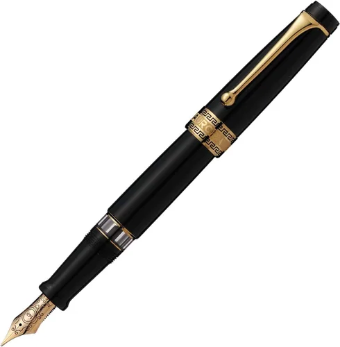 Miniatura 4 de AURORA Bolígrafo Optima Nero GT