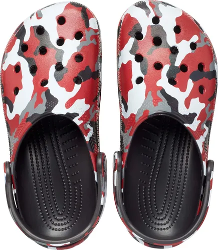 Miniatura 4 de Crocs Unisex-Adult Classic Camo Clog