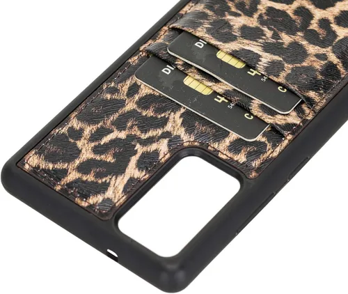 Miniatura 66 de Venito Capri - Funda de piel tipo cartera compatible con Samsung Galaxy Note 10 Plus (6,8 pulgadas), extra segura, con bloqueo RFID y cubierta