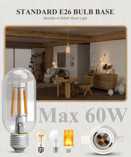 Miniatura 3 de N12-3 Aplique de pared de ratán bohemio de dos luces, accesorios de tocador para espejo, pantalla tejida en cruz y lámpara de pared cableada