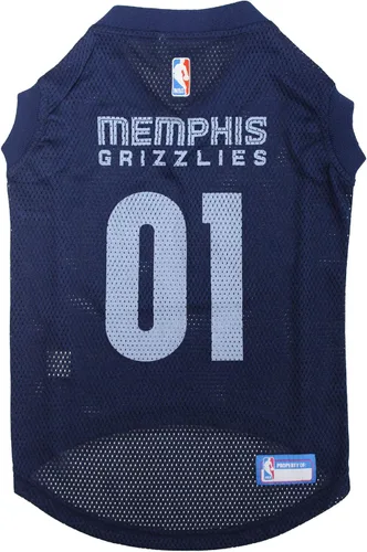 Miniatura 8 de Pets First NBA Atlanta Hawks - Camiseta para perro, talla XS, camiseta sin mangas, camiseta de baloncesto para mascotas