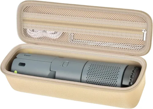 Miniatura 10 de Boobowl Funda Compatible con BYSOU/para AsFrost/para SupeDesk/para Outask Luz de Camping Telescópica y Plegable Nocturna de Iluminación Móvil