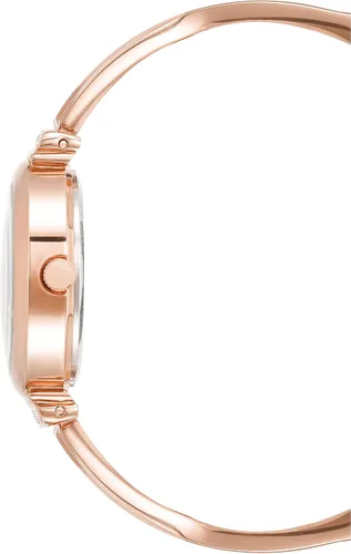 Miniatura 7 de Anne Klein AK/2245 - Juego de reloj de pulsera con detalles de cristal prémium para mujer