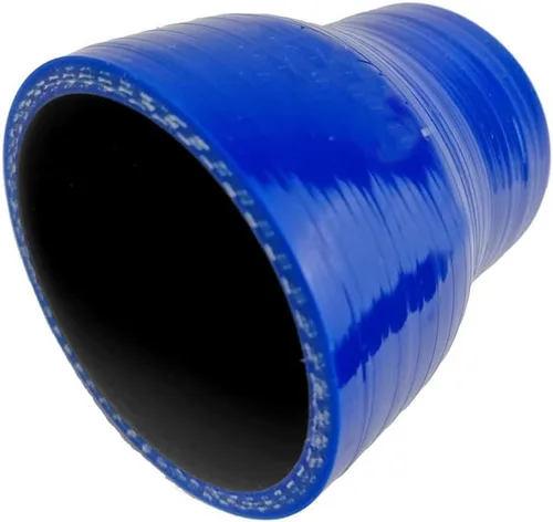 Miniatura 12 de Manguera de acoplador reductora recta de silicona 1 a 1.25 pulg/25mm a 32mm ID-3 pulg de longitud, 4 capas reforzadas para refrigerante de radiador