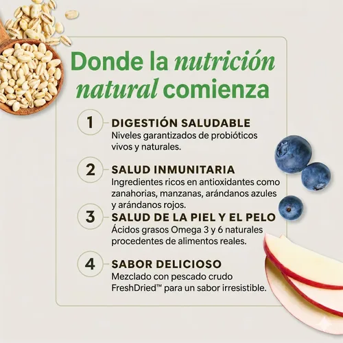 Miniatura 3 de Instinct Be Alimento seco natural para perros receta natural de Nature's Variety, Chicken