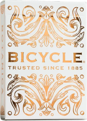 Bicycle Botanica - Cartas de juego premium, 1 mazo