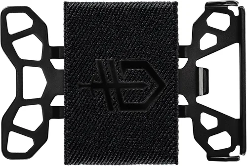 Gerber Gear 30-001492N Barbill - Cartera minimalista para hombre, color negro
