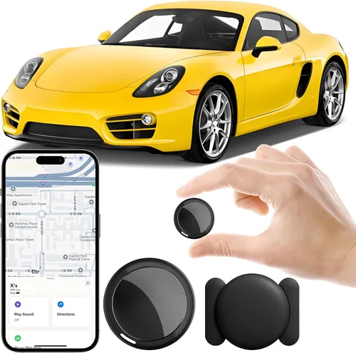 Mini rastreador GPS para vehículos, dispositivo de seguimiento de automóvil oculto para vehículos, dispositivo de seguimiento GPS de automóvil para