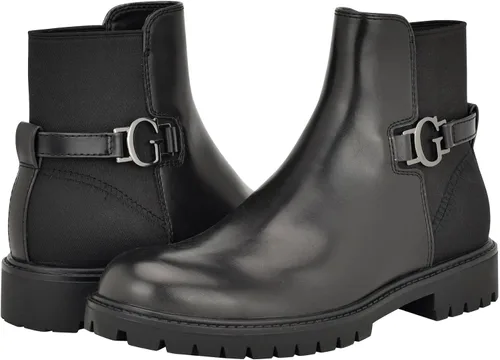 Miniatura 6 de GUESS Botas de moda Dumal para hombre