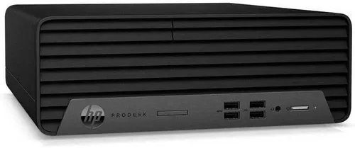 Miniatura 3 de HP Prodesk 400 G7 PC de factor de forma pequeño (Intel Quad Core i5-10500, RAM DDR4 de 16 GB, SSD de 512 GB, soporte 4K, DP, USB 3.0, USB-C) Win 10