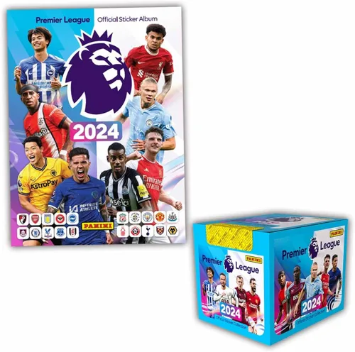 Miniatura 5 de Premier League 2023/24 - Carpeta de tapa dura