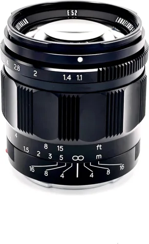 Miniatura 3 de ARTRA LAB Lente LUNAELUMEN F1.1 de 1.969 in para Canon R -Mount - Captura arte con poca luz