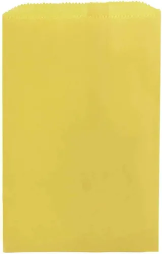 Miniatura 22 de Hygloss Products Paper 1000 bolsas coloridas para artes y manualidades, 6 x 9 pulgadas, color negro