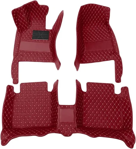 Miniatura 11 de Tapetes personalizados de protección para todo tipo de clima para el 98 % de los sedán, SUV, deportivos, cobertura completa, almohadillas de cuero