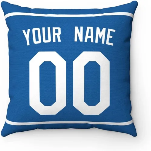 Miniatura 3 de Almohada personalizada con cualquier número de nombre, regalos personalizados para Los Ángeles