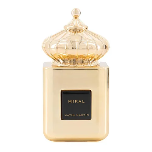 Miniatura 9 de Matin Martin Jameela – Perfume árabe de lujo para mujer – Fragancia floral con notas de vainilla, bergamota, jazmín, cedro – aroma árabe de larga