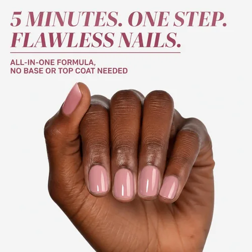 Miniatura 3 de LONDONTOWN Cuidado de uñas que mejora el velo de uñas, protector de uñas, fortalecedor de uñas, tinte natural, vegano y libre de crueldad, #3 Tinte