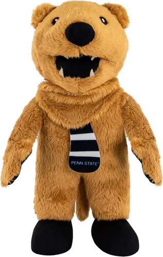 Miniatura 39 de Bleacher Creatures Air Force Falcons The Bird - Figuras de Peluche de mascota de 10 pulgadas, una mascota para jugar o exhibir