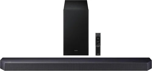 Miniatura 2 de Samsung Barra de sonido de la serie Q (modelo 2025), barra de sonido HW-Q600F de 3.1.2 canales con subwoofer inalámbrico, compatible con Dolby