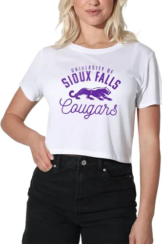 Miniatura 153 de Colección oficial de camisetas para mujer, color blanco Elon Phoenix
