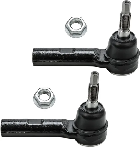 Miniatura 8 de Detroit Axle - Kit de suspensión frontal de 14 piezas para Chrysler 300 Dodge Challenger Charger Magnum, 6 brazos de control con rótulas, 2 rótulas