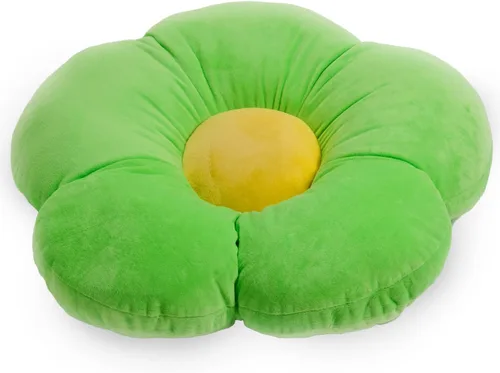 Miniatura 4 de Almohada de cama para niña scomo cojín de nook de lectura decorativo y suave. Regalos que la harán sonreír