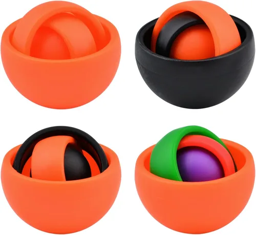 Miniatura 20 de Juguetes Fidget para Niños, Juguetes Sensoriales para Adultos, Regalos para Niños Niñas Adolescentes Navidad Año Nuevo Día de San Valentín, TDAH