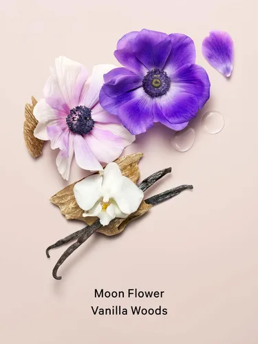 Miniatura 2 de Victoria's Secret Midnight Bloom - Espray corporal para mujer, perfume con notas de flor de luna y maderas cremosas, spray corporal para mujer