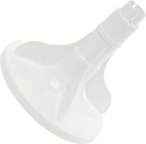 PartsBroz WP3347288 Base de agitador – Compatible con lavadora Whirlpool Roper Inglis Estate – Reemplaza AP6008022 3347288 3348245 3352107 519233