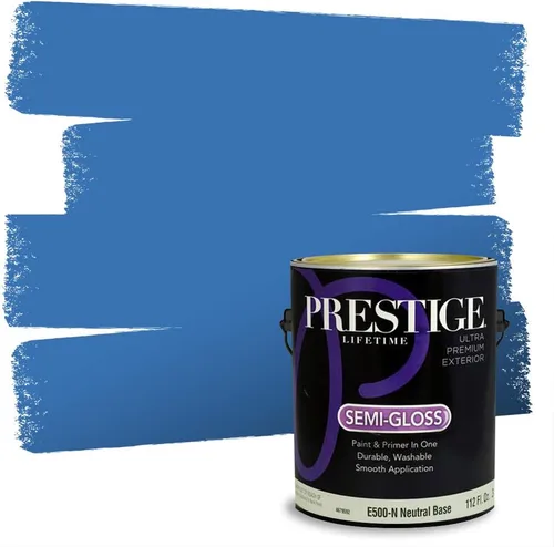 Miniatura 215 de Prestige - Pintura exterior e imprimación en uno, 6-6-PARENT azul (blue sky)