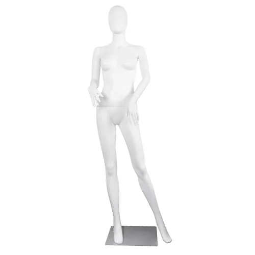 Miniatura 7 de Maniquí femenino de cuerpo completo maniquí torso vestido forma de vestido de costura modelo 70 pulgadas vestido ajustable maniquíes forma de ropa