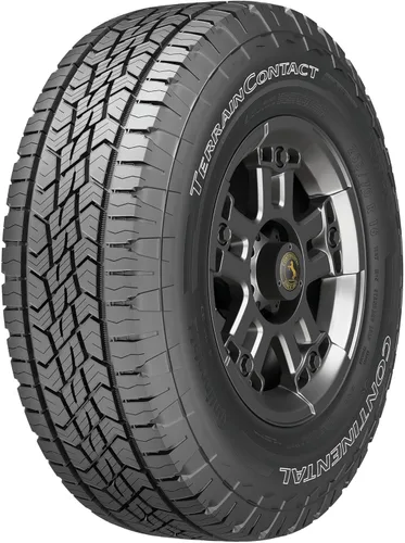 Miniatura 8 de Continental TerrainContact A/T - Neumático radial para todas las estaciones - 225/60R17 99H