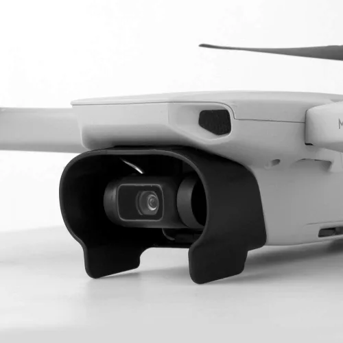 Miniatura 4 de Mini 4K / Mavic Mini/Mini SE / Protector de lente de 2 lentes y parasol para DJI Mini 4K / Mavic Mini/Mini SE / 2