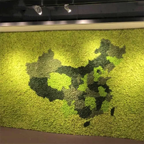 Miniatura 3 de Vctitil Musgo falso de 4.23 onzas, musgo de bosque preservado, musgo de reno, musgo para manualidades, plantas en maceta, arreglos florales, jardín