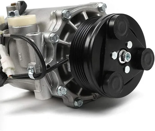 Miniatura 5 de Compresor de CA para 2006-2011Mitsubishi Eclipse 2.4L / 2004-2012Mitsubishi Galant 2.4L A/C Kit de reparación del conjunto del embrague