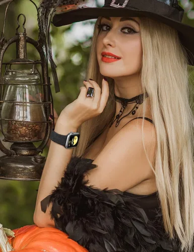 Miniatura 6 de W-RARA Correa grabada de Halloween compatible con Apple Watch Band de 1.496 in 1.575 in 1.614 in 1.654 in 1.732 in 1.772 in 1.929 in para mujeres